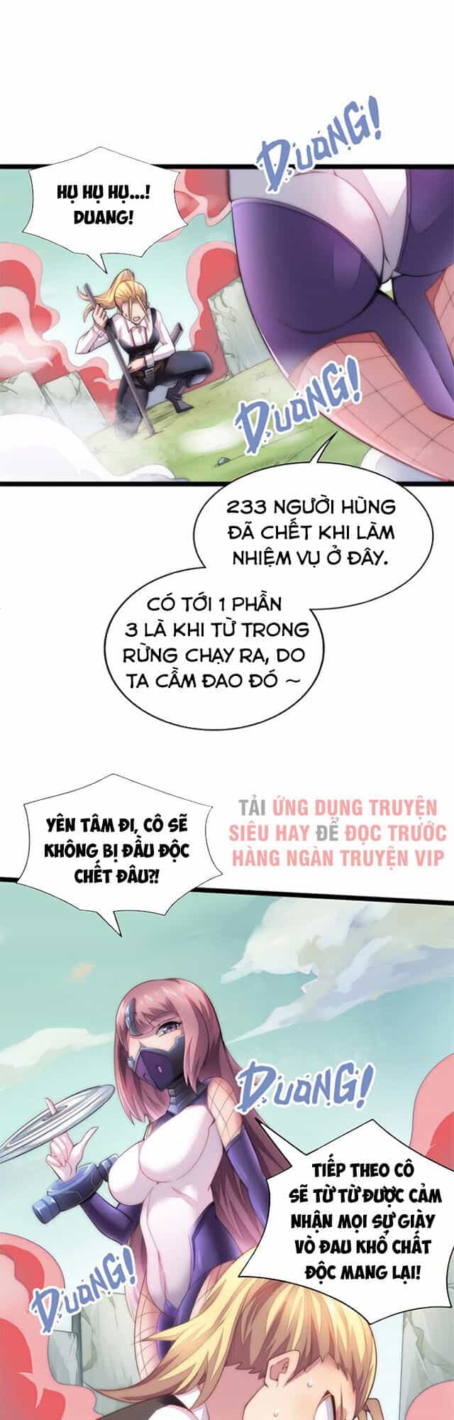 Ma Vương Pháp Tắc - Chương 28 - ảnh 40