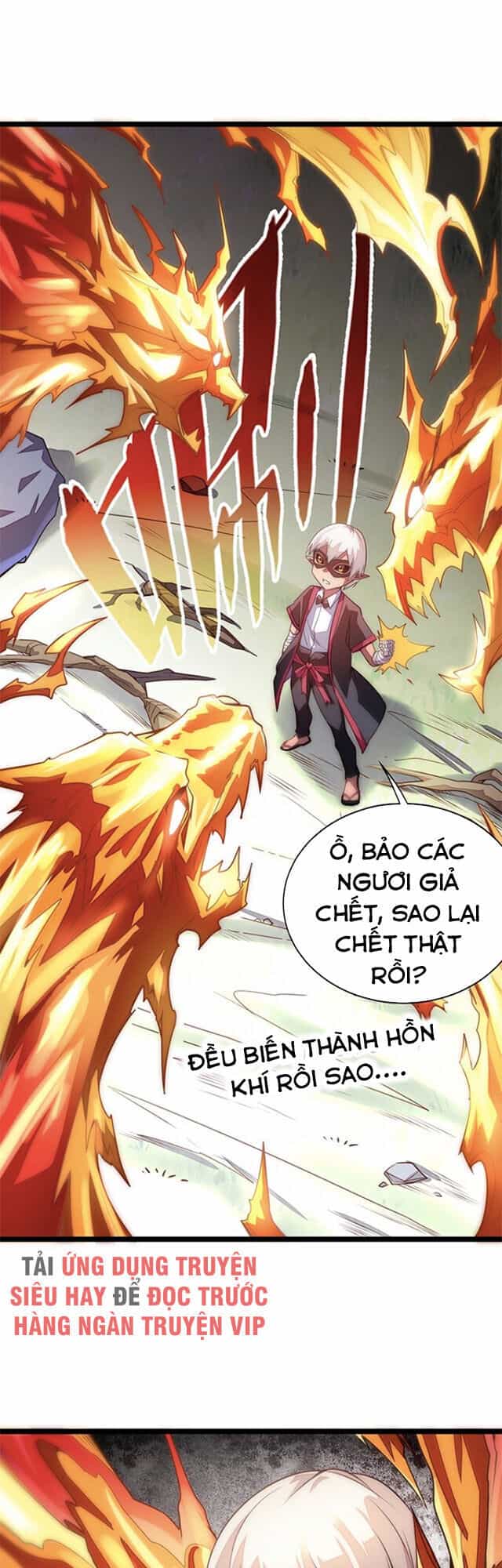 Ma Vương Pháp Tắc - Chương 28 - ảnh 5