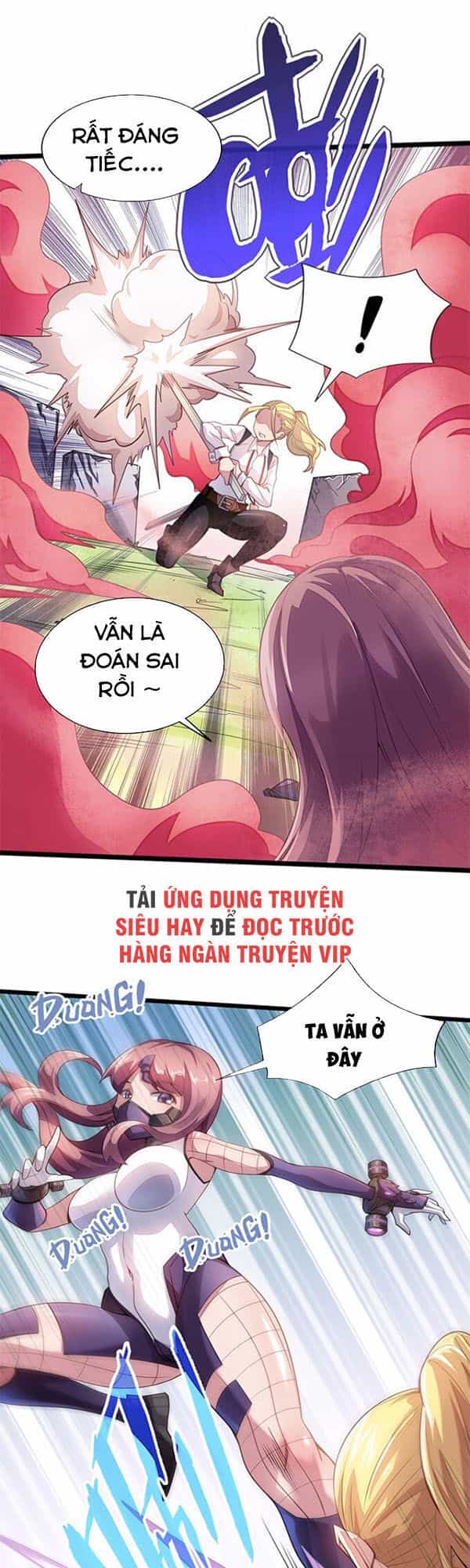 Ma Vương Pháp Tắc - Chương 29 - ảnh 10