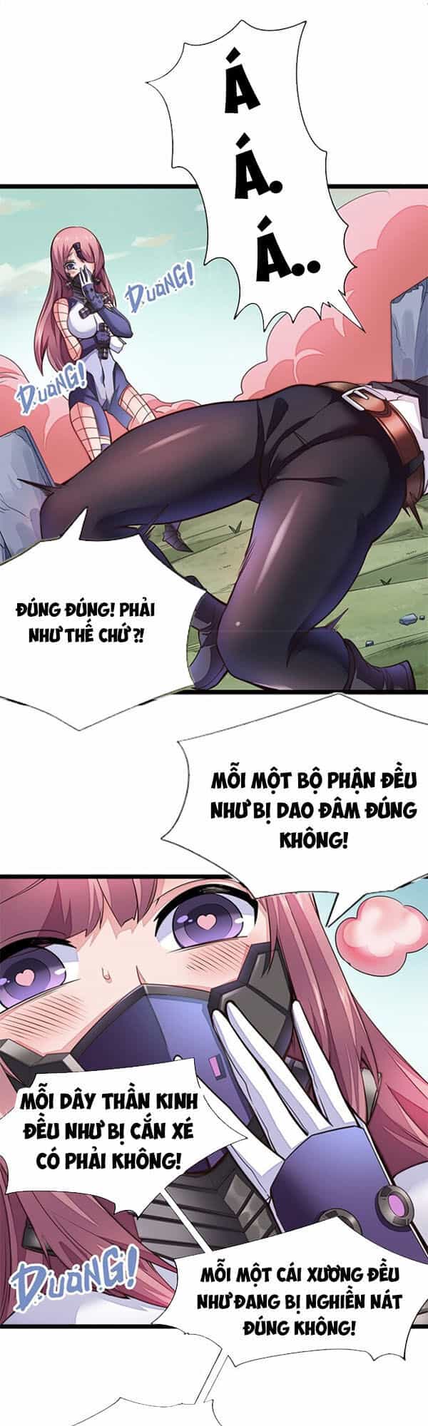 Ma Vương Pháp Tắc - Chương 29 - ảnh 16