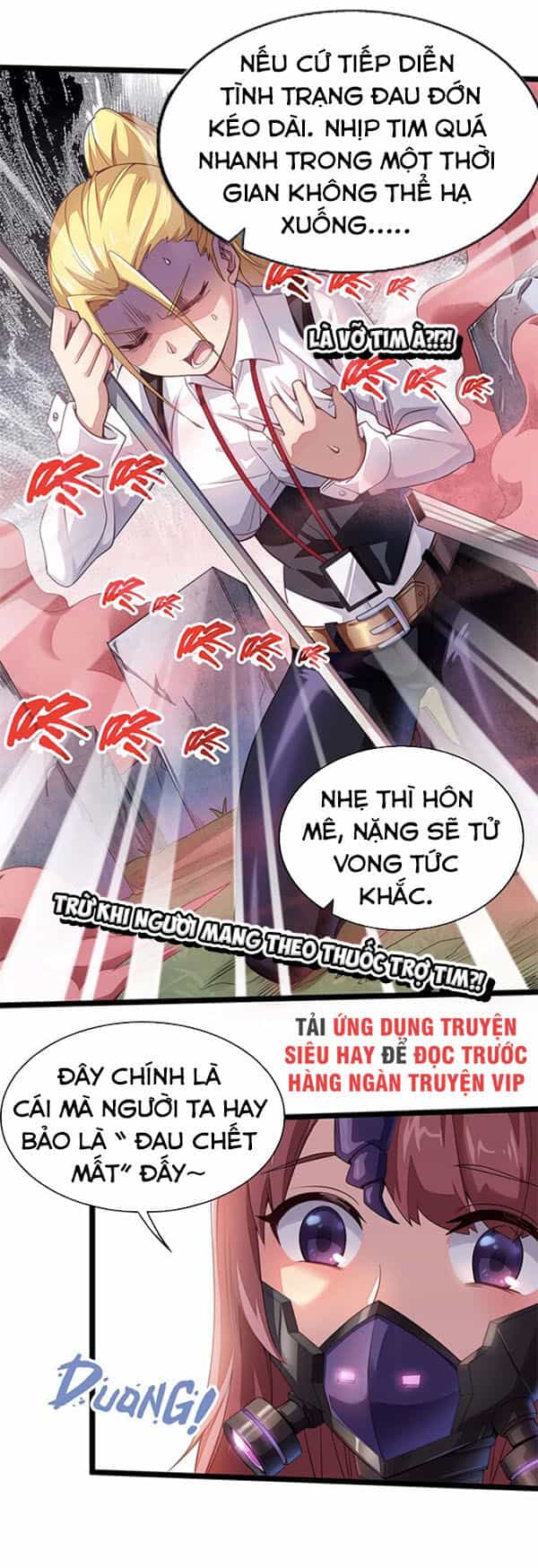 Ma Vương Pháp Tắc - Chương 29 - ảnh 2