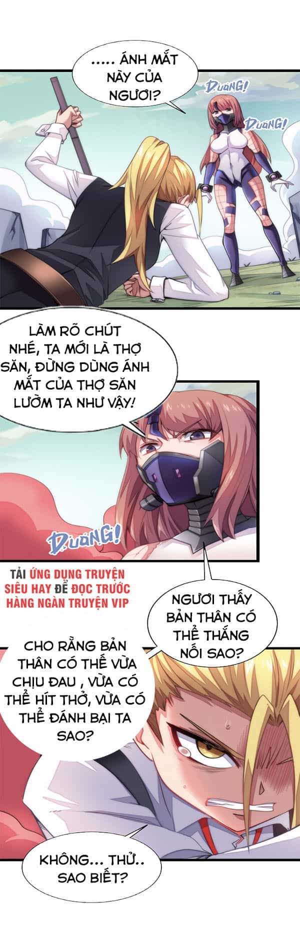 Ma Vương Pháp Tắc - Chương 29 - ảnh 20