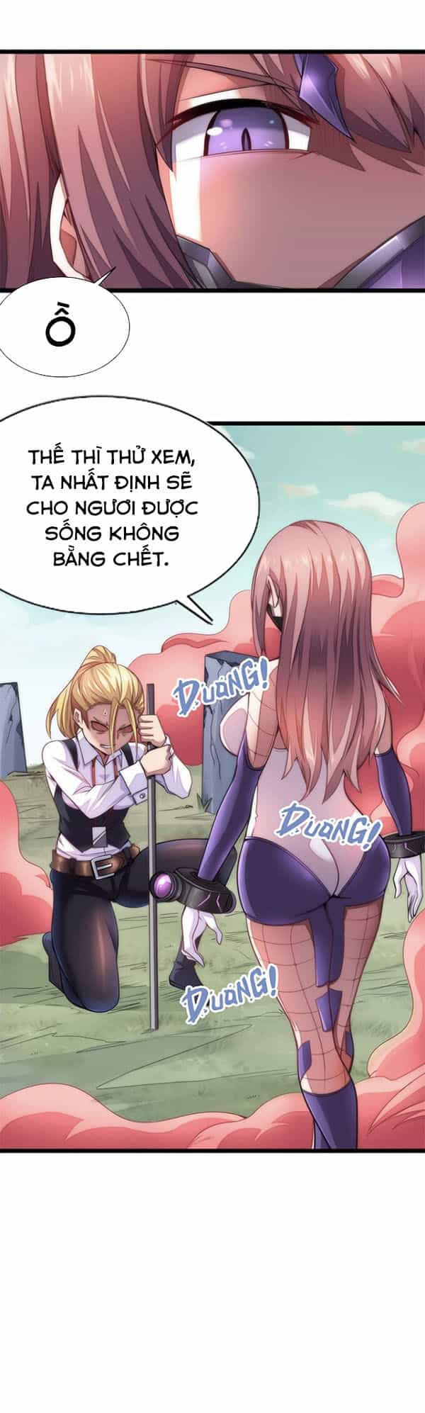 Ma Vương Pháp Tắc - Chương 29 - ảnh 21