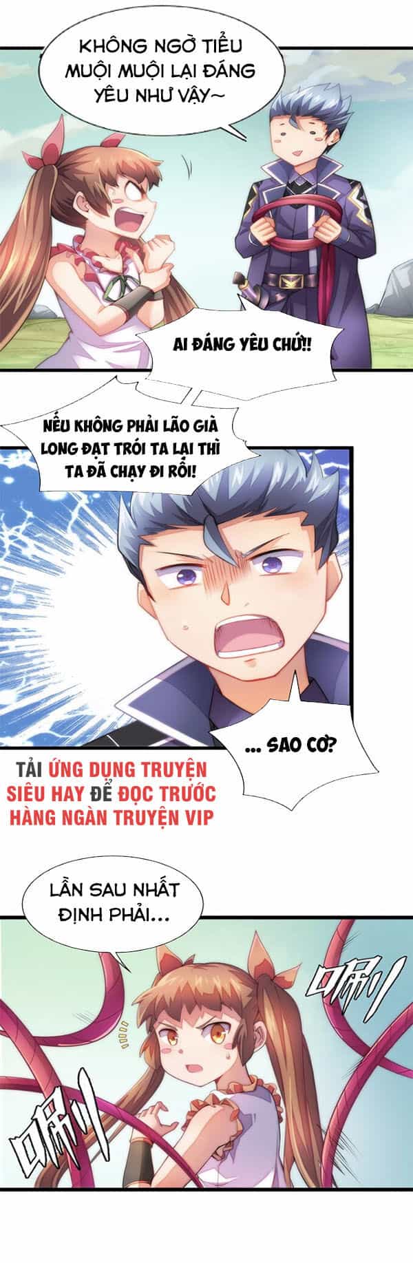 Ma Vương Pháp Tắc - Chương 29 - ảnh 25