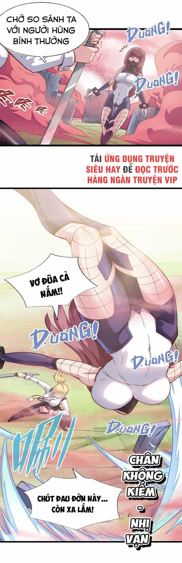 Ma Vương Pháp Tắc - Chương 29 - ảnh 4