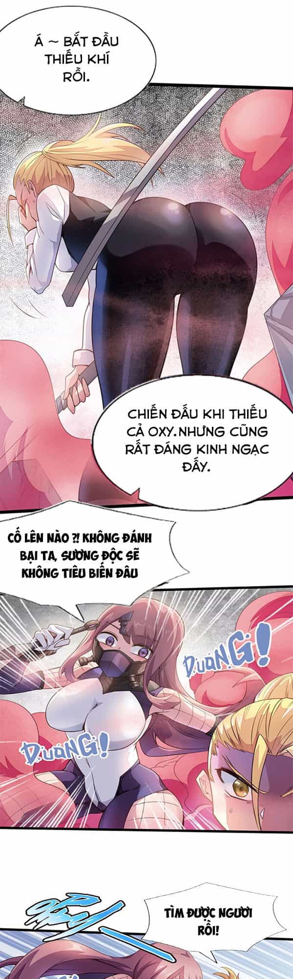 Ma Vương Pháp Tắc - Chương 29 - ảnh 8