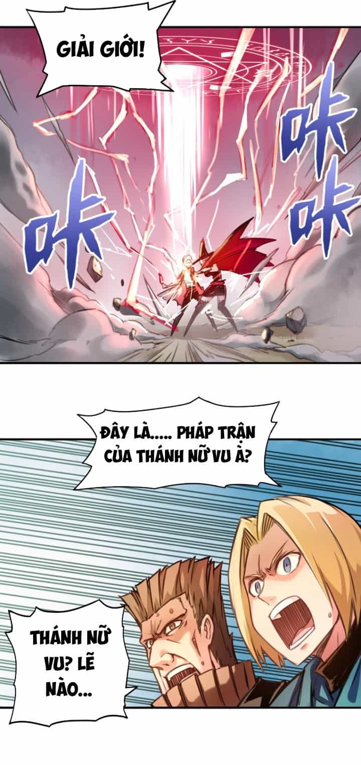 Ma Vương Pháp Tắc - Chương 3 - ảnh 16