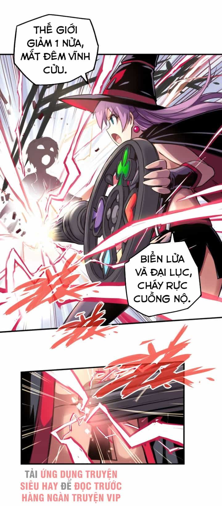 Ma Vương Pháp Tắc - Chương 3 - ảnh 17