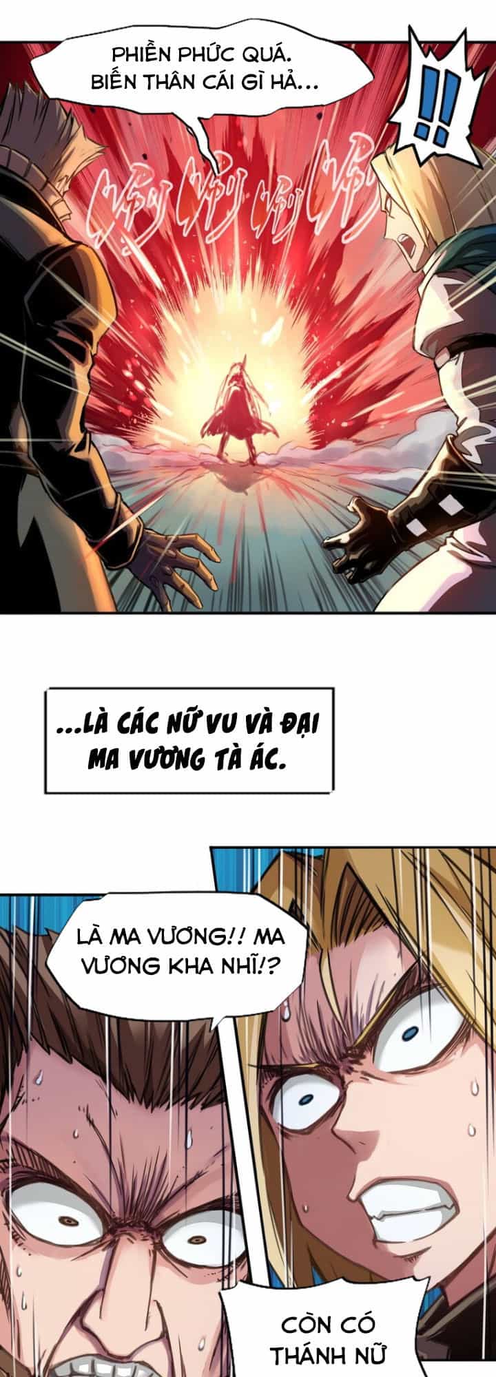 Ma Vương Pháp Tắc - Chương 3 - ảnh 23
