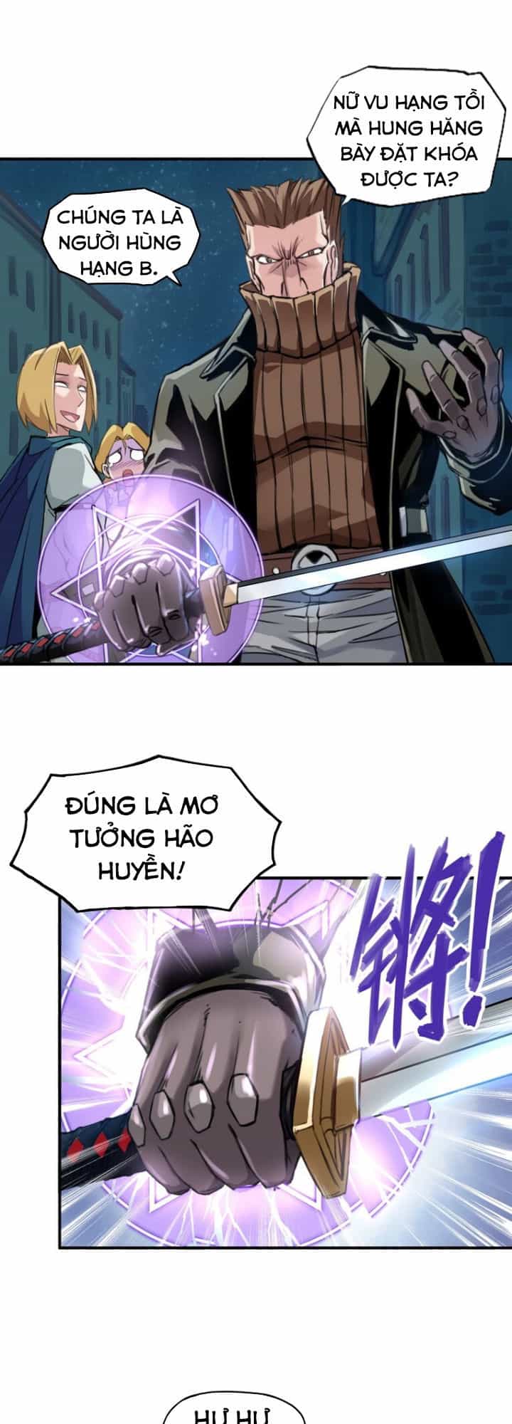 Ma Vương Pháp Tắc - Chương 3 - ảnh 3