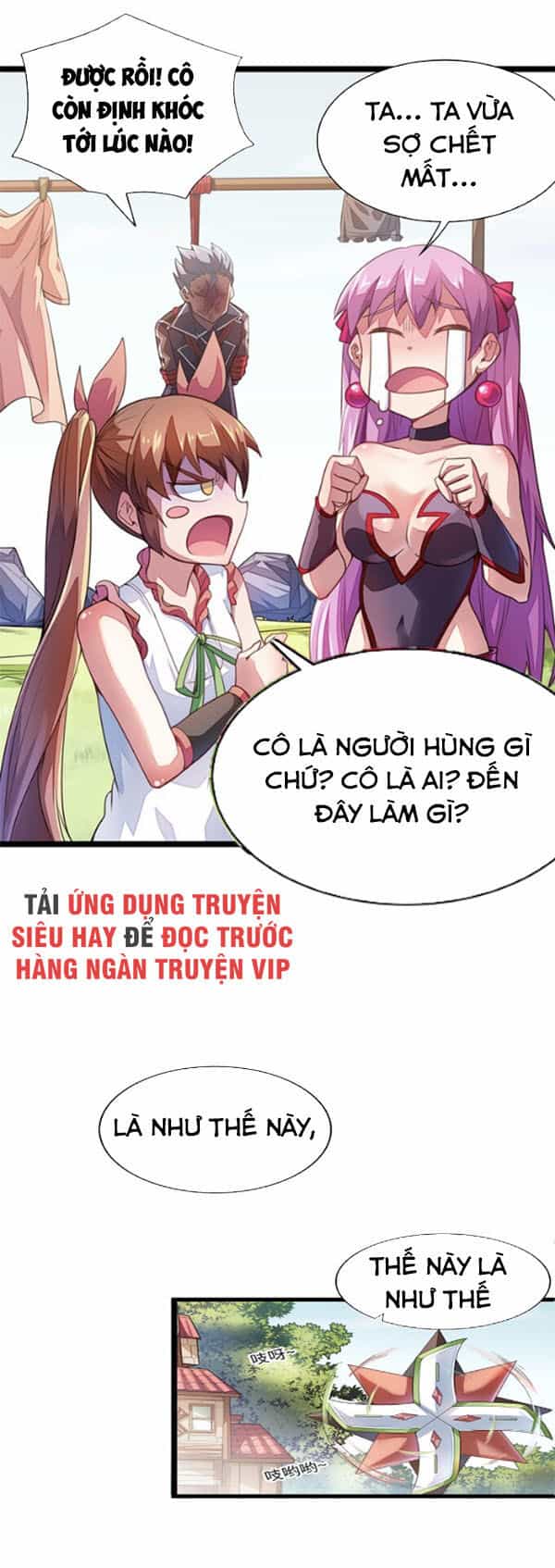 Ma Vương Pháp Tắc - Chương 30 - ảnh 12