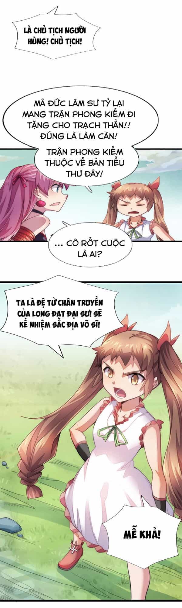 Ma Vương Pháp Tắc - Chương 30 - ảnh 17
