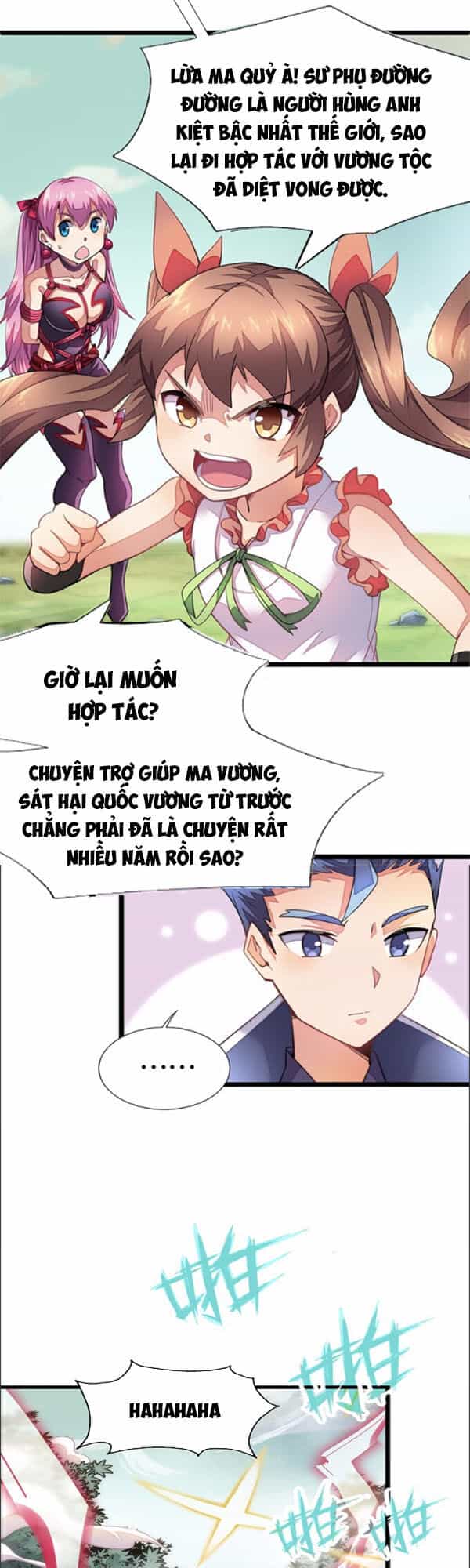 Ma Vương Pháp Tắc - Chương 30 - ảnh 24