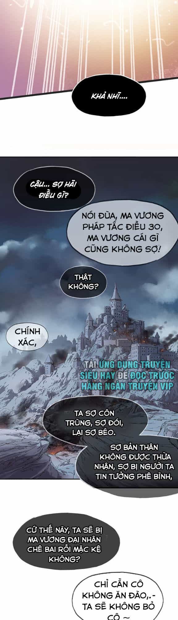 Ma Vương Pháp Tắc - Chương 31 - ảnh 16