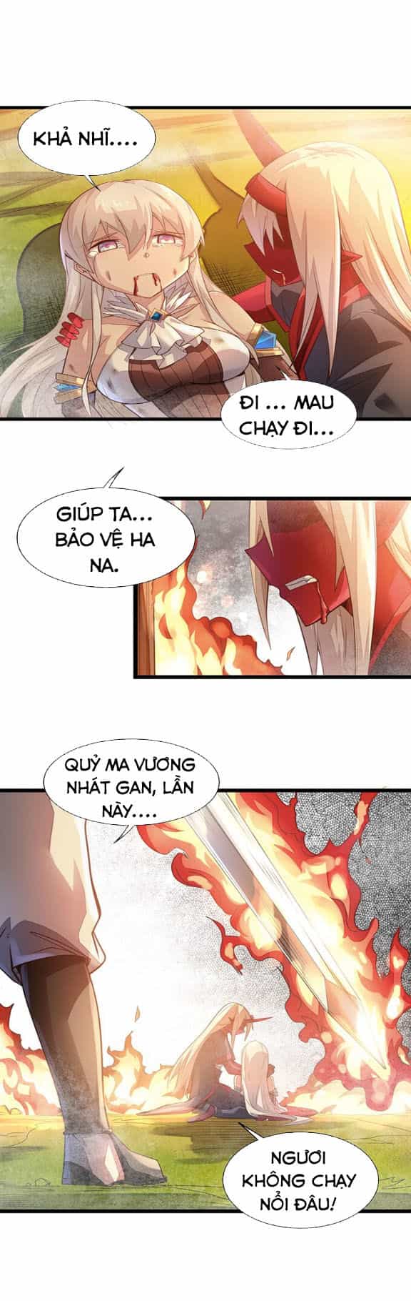 Ma Vương Pháp Tắc - Chương 31 - ảnh 22