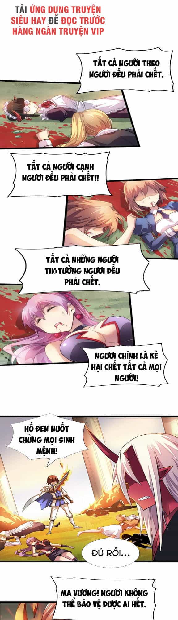 Ma Vương Pháp Tắc - Chương 31 - ảnh 27