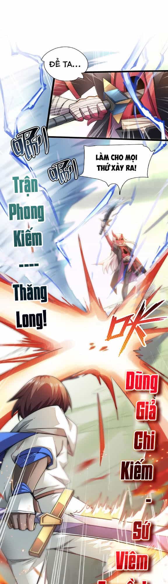 Ma Vương Pháp Tắc - Chương 31 - ảnh 29