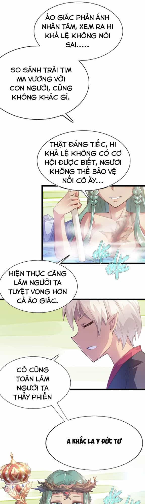 Ma Vương Pháp Tắc - Chương 31 - ảnh 35
