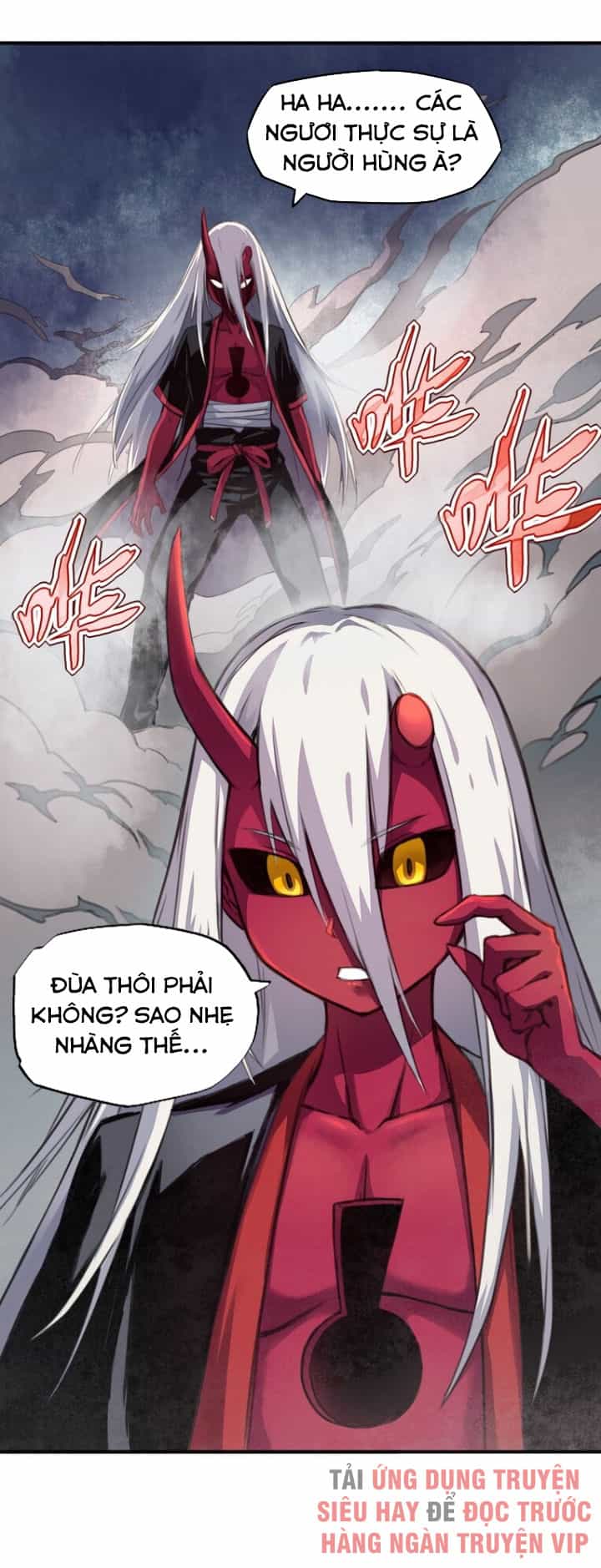 Ma Vương Pháp Tắc - Chương 4 - ảnh 33