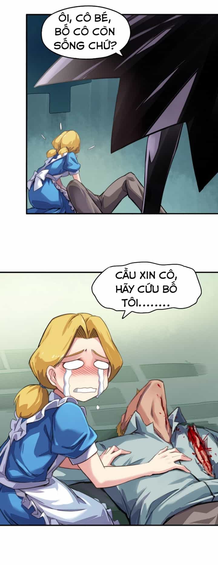 Ma Vương Pháp Tắc - Chương 4 - ảnh 6