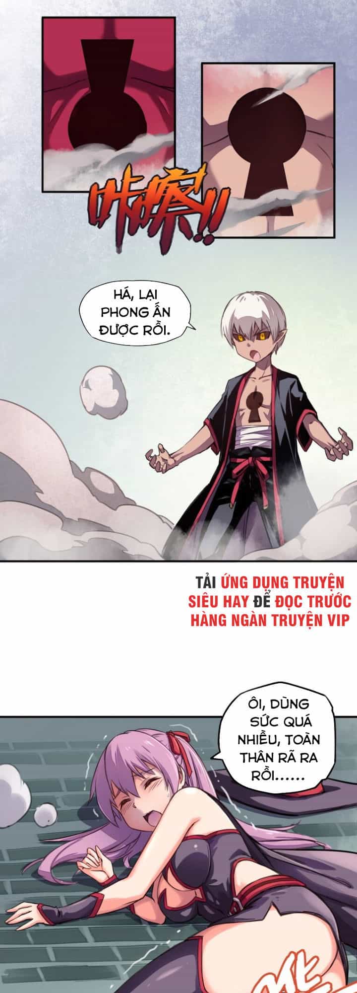 Ma Vương Pháp Tắc - Chương 5 - ảnh 17