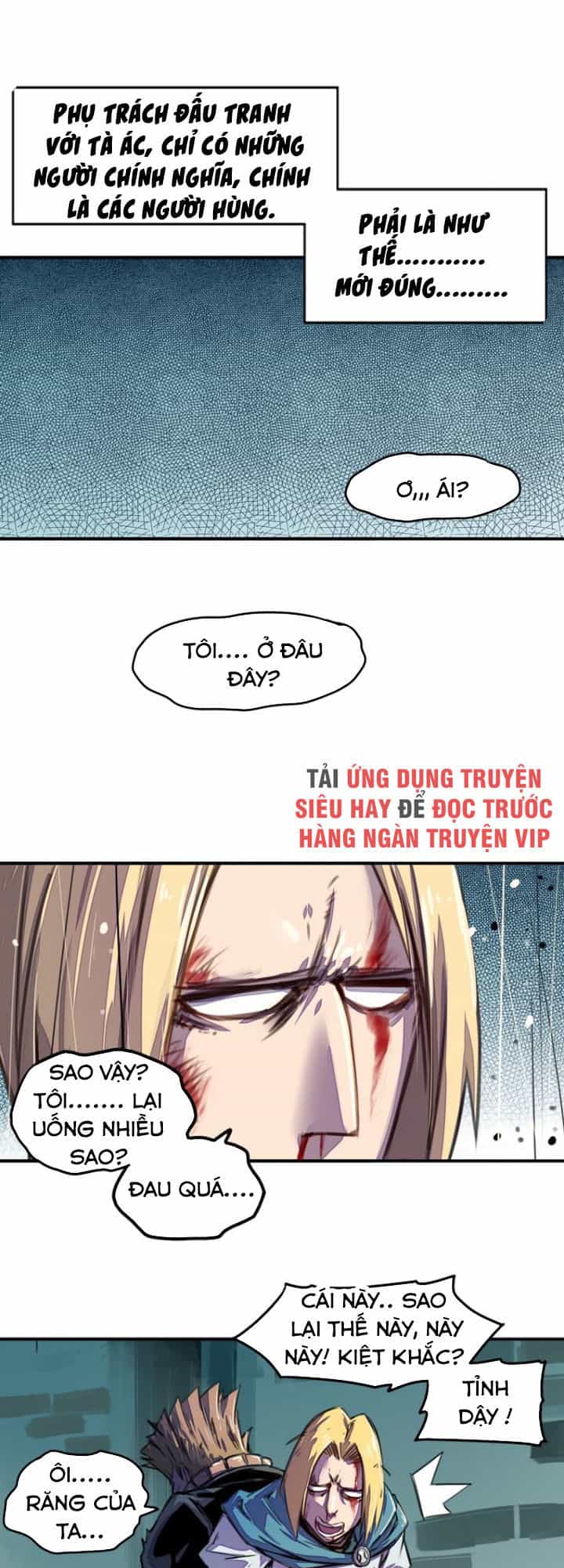 Ma Vương Pháp Tắc - Chương 5 - ảnh 28