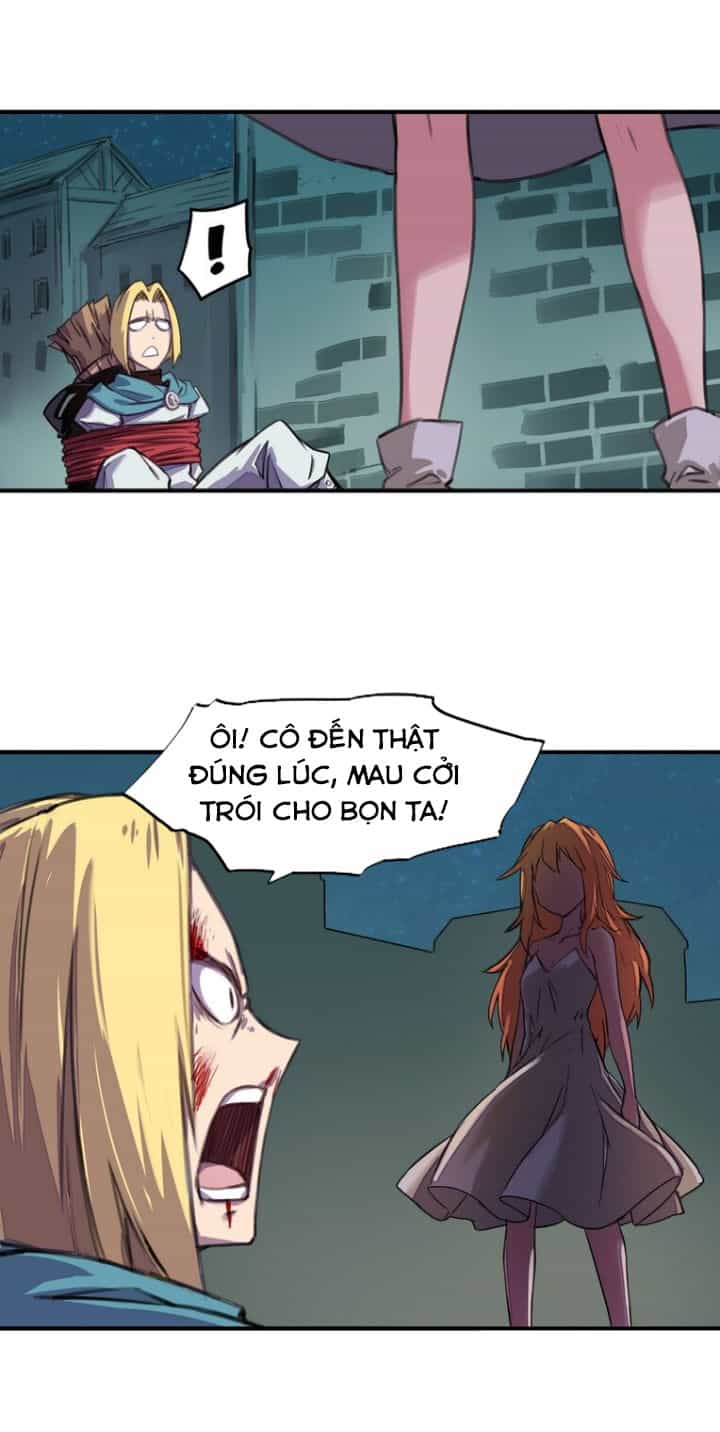 Ma Vương Pháp Tắc - Chương 5 - ảnh 30