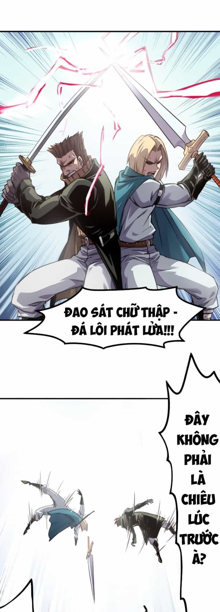 Ma Vương Pháp Tắc - Chương 5 - ảnh 5