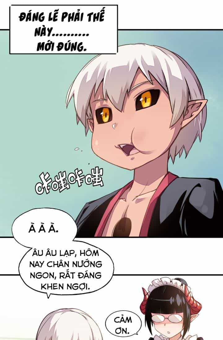 Ma Vương Pháp Tắc - Chương 6 - ảnh 20