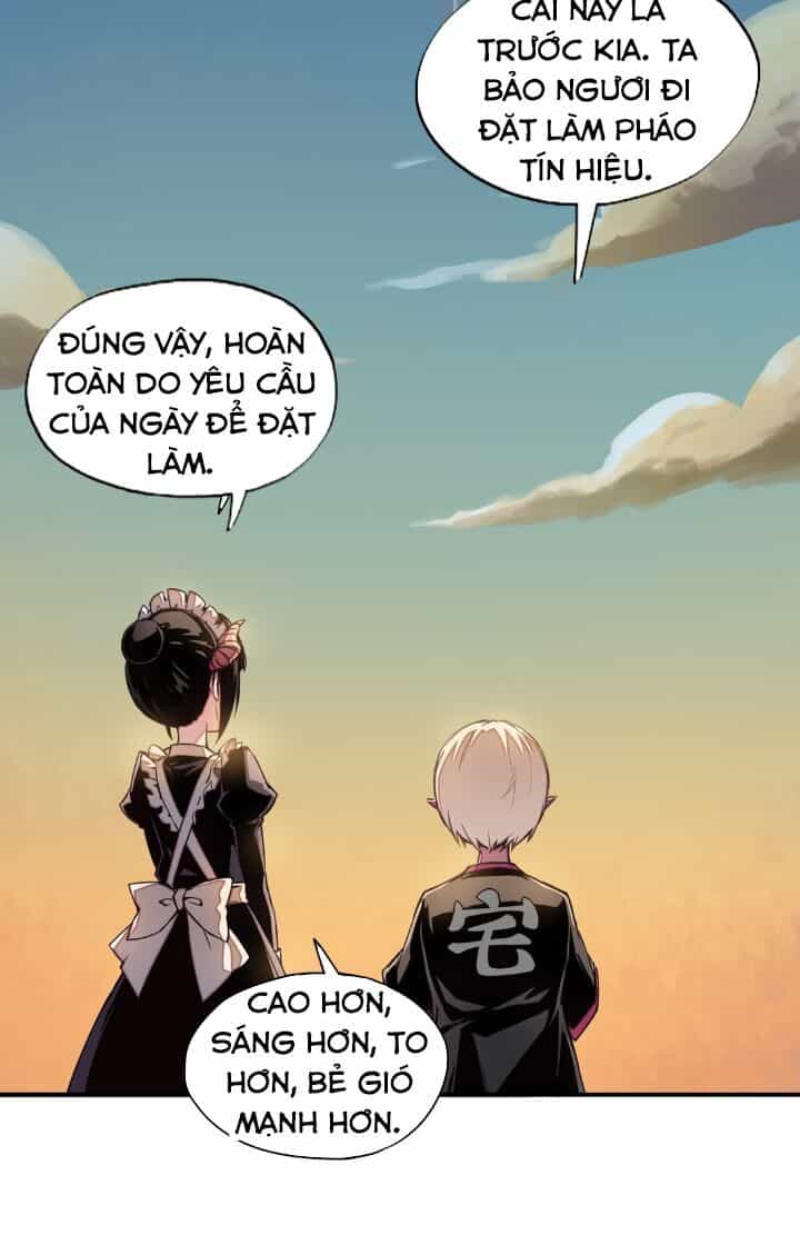 Ma Vương Pháp Tắc - Chương 6 - ảnh 23