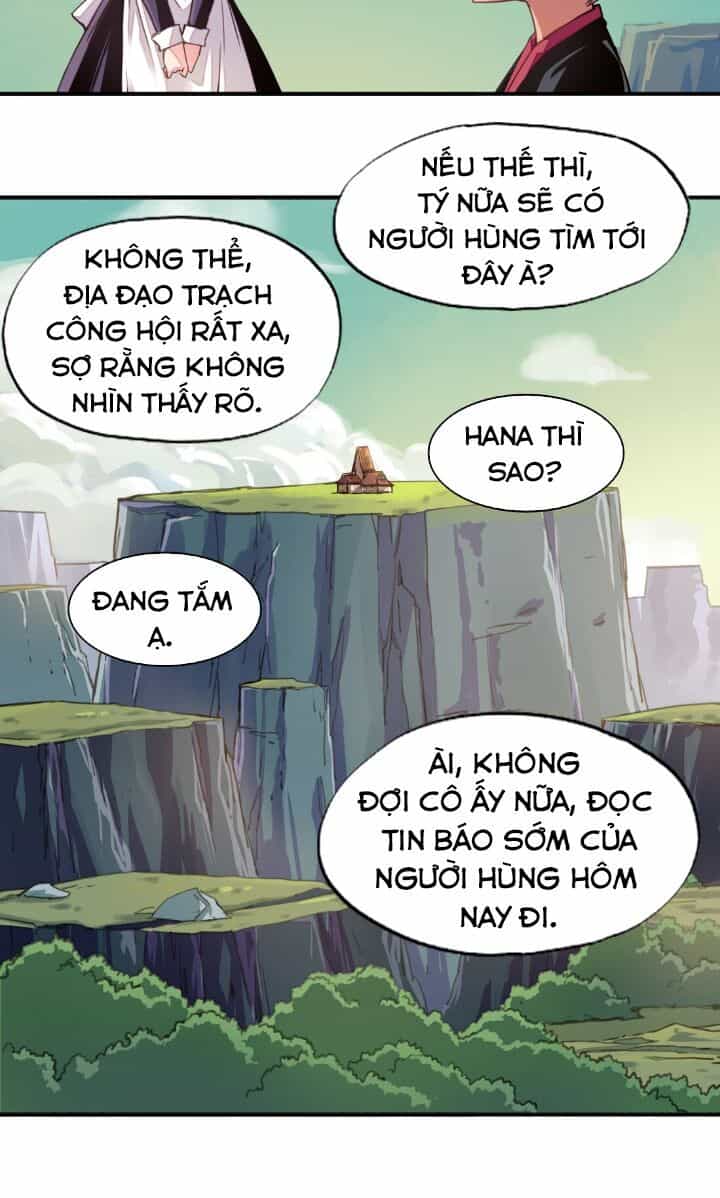 Ma Vương Pháp Tắc - Chương 6 - ảnh 25