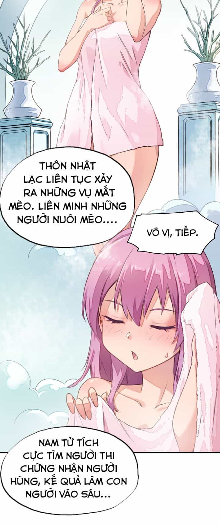 Ma Vương Pháp Tắc - Chương 6 - ảnh 27