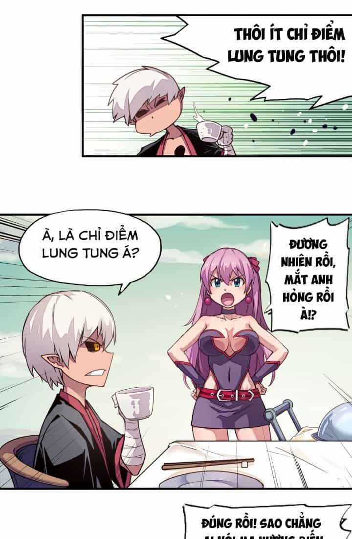 Ma Vương Pháp Tắc - Chương 6 - ảnh 29