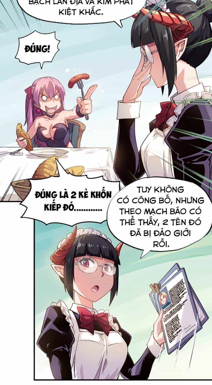 Ma Vương Pháp Tắc - Chương 6 - ảnh 34