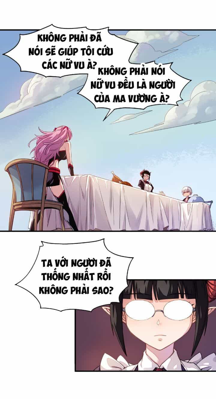 Ma Vương Pháp Tắc - Chương 7 - ảnh 22