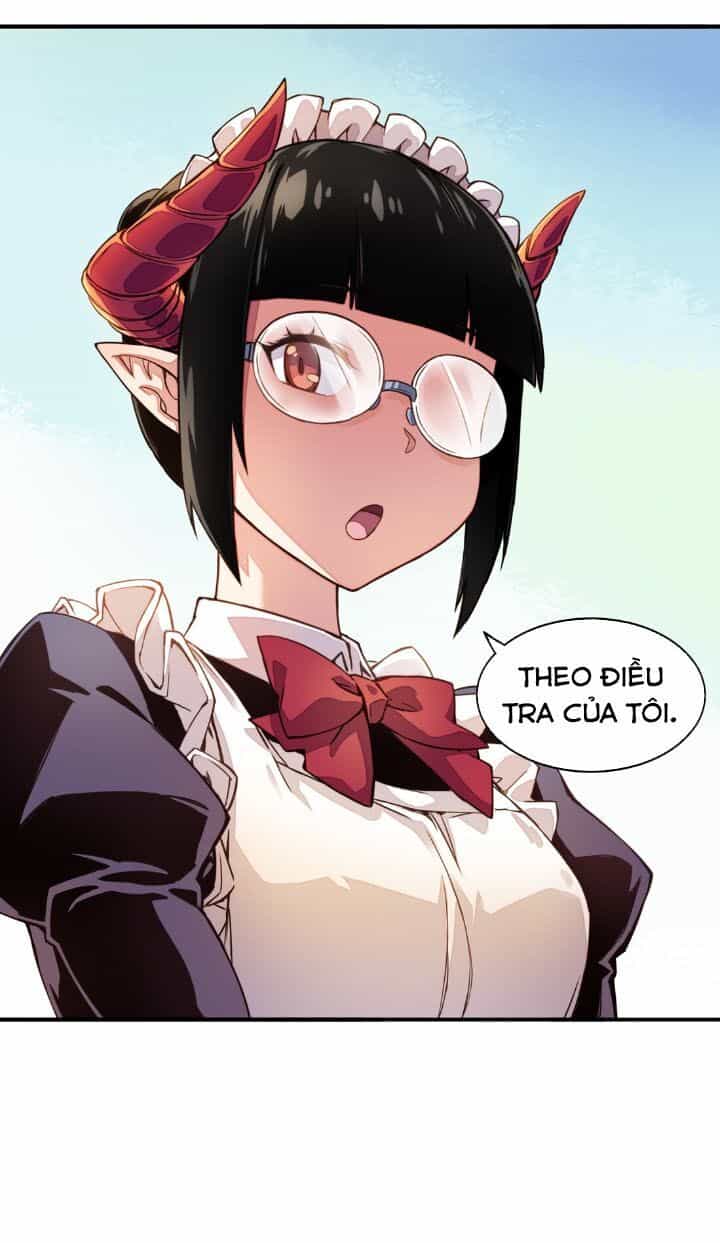 Ma Vương Pháp Tắc - Chương 7 - ảnh 27