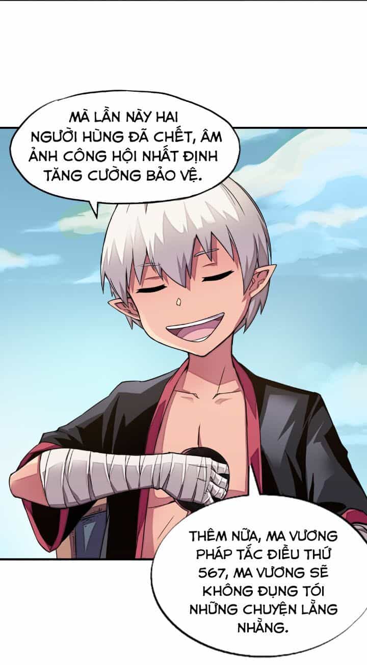 Ma Vương Pháp Tắc - Chương 7 - ảnh 33