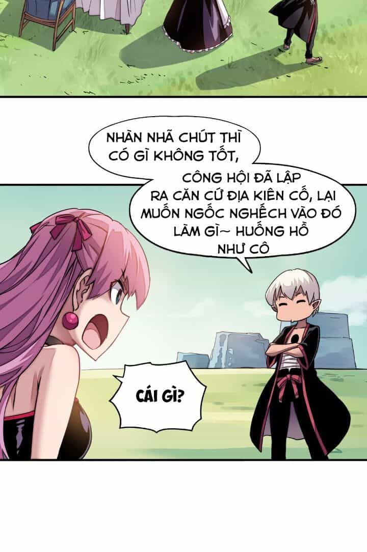 Ma Vương Pháp Tắc - Chương 7 - ảnh 37