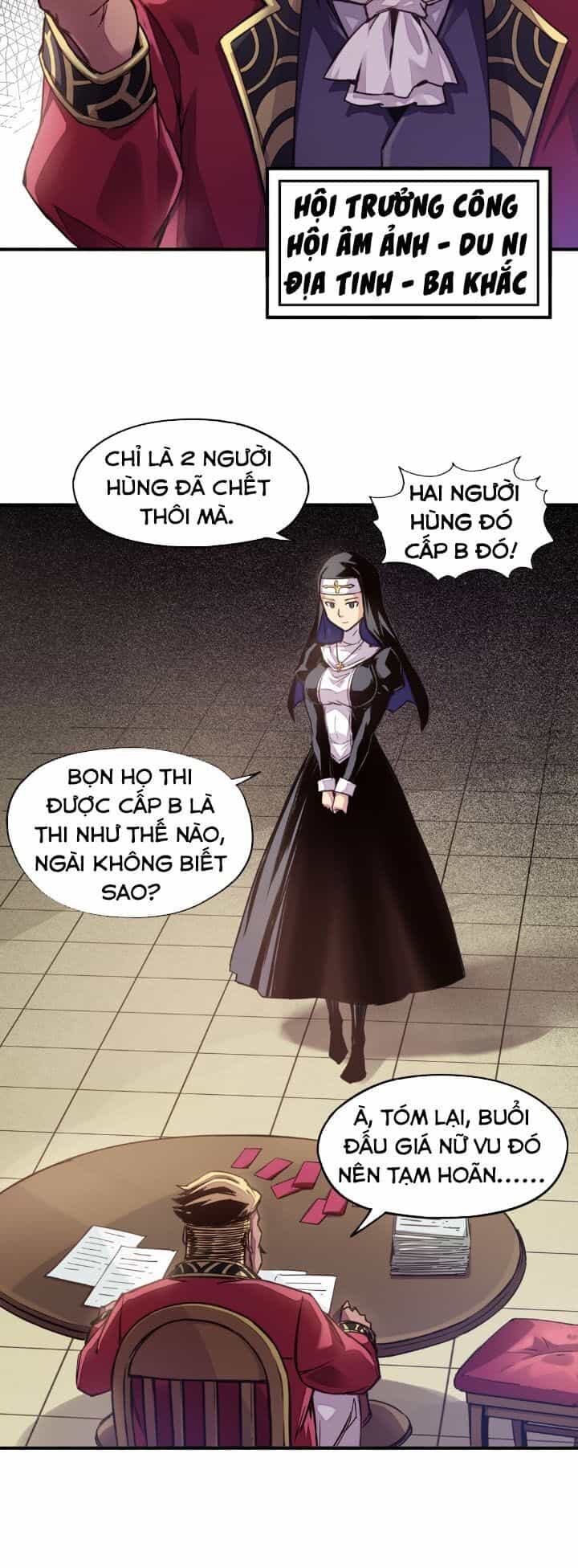 Ma Vương Pháp Tắc - Chương 7 - ảnh 8