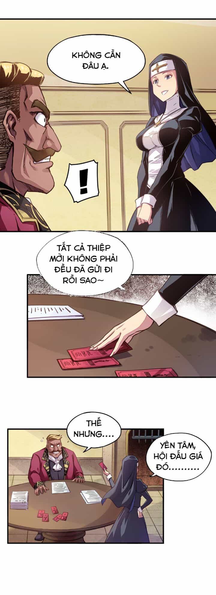 Ma Vương Pháp Tắc - Chương 7 - ảnh 9