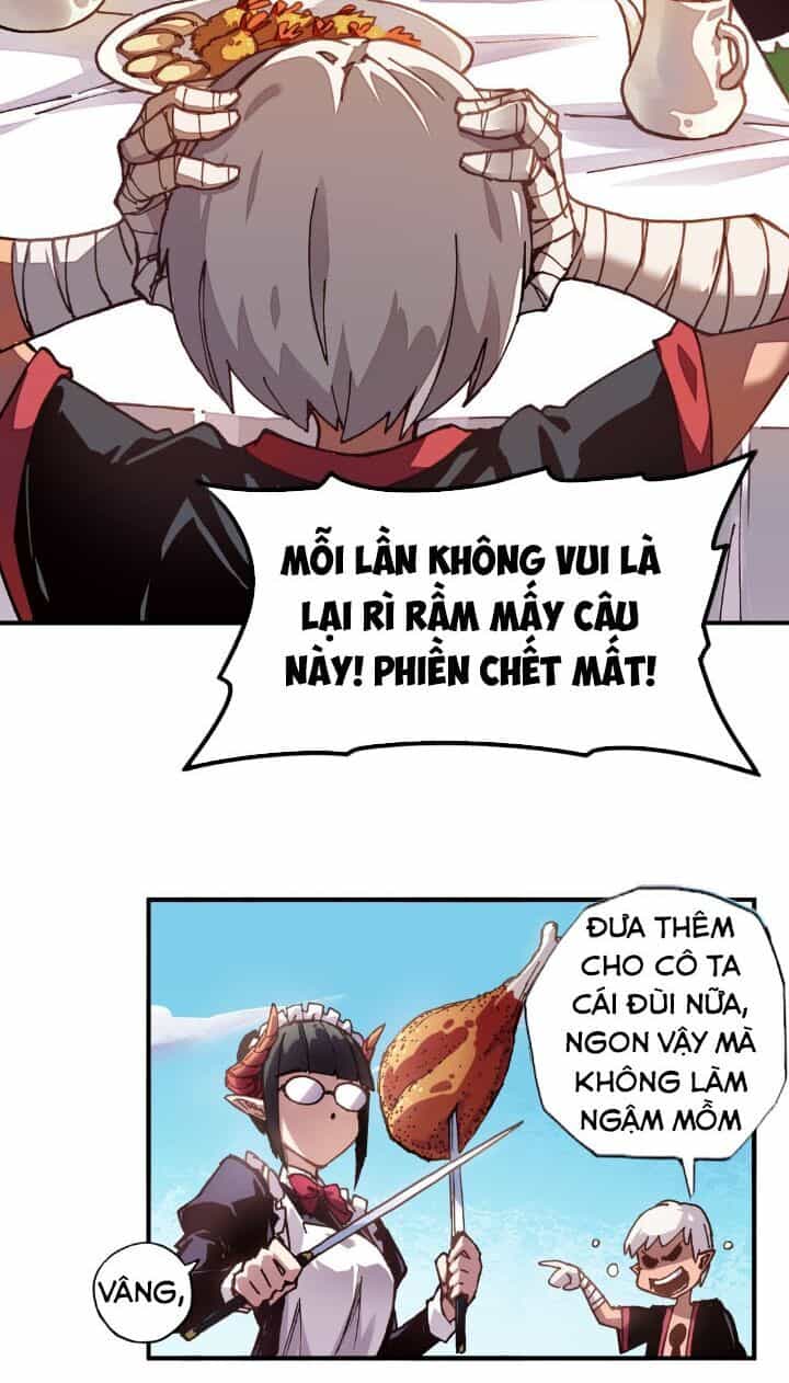 Ma Vương Pháp Tắc - Chương 8 - ảnh 13