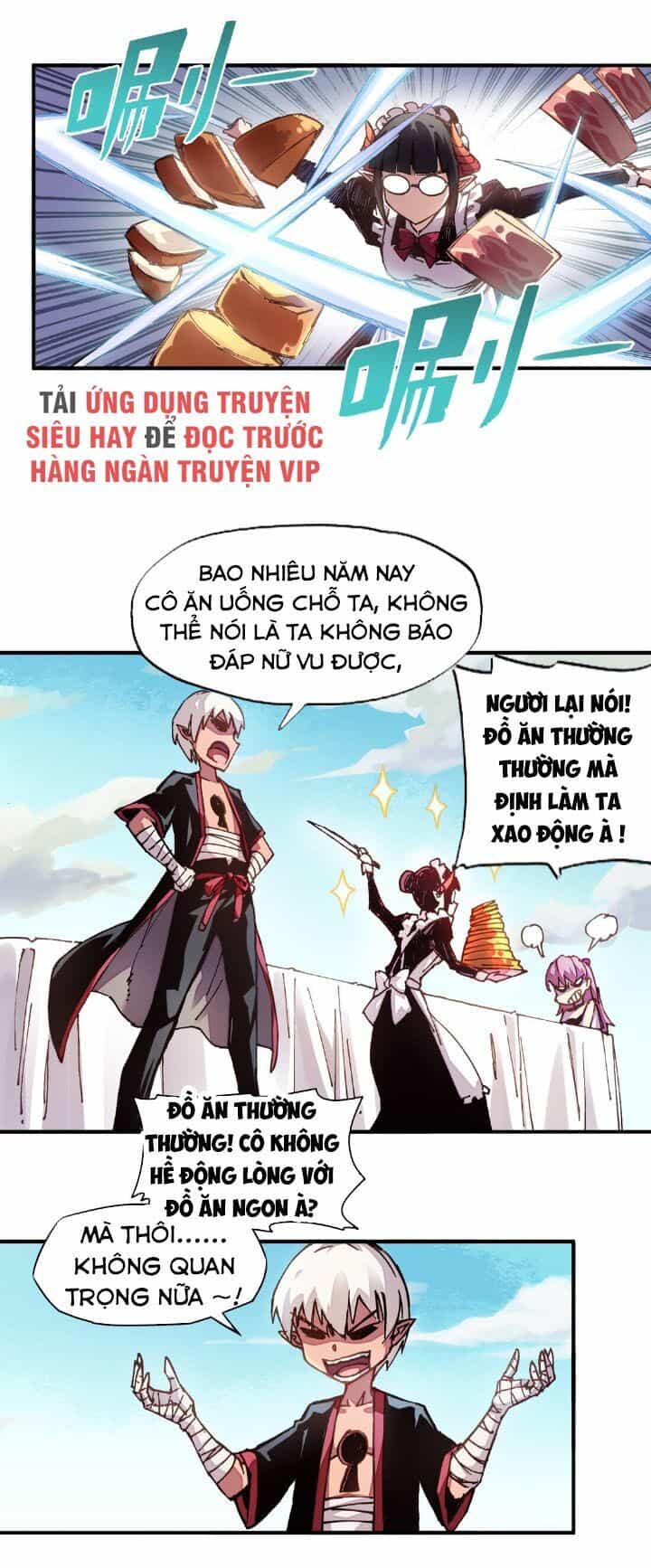 Ma Vương Pháp Tắc - Chương 8 - ảnh 14