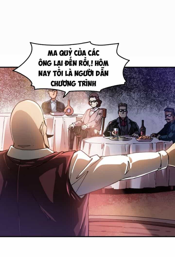 Ma Vương Pháp Tắc - Chương 9 - ảnh 17