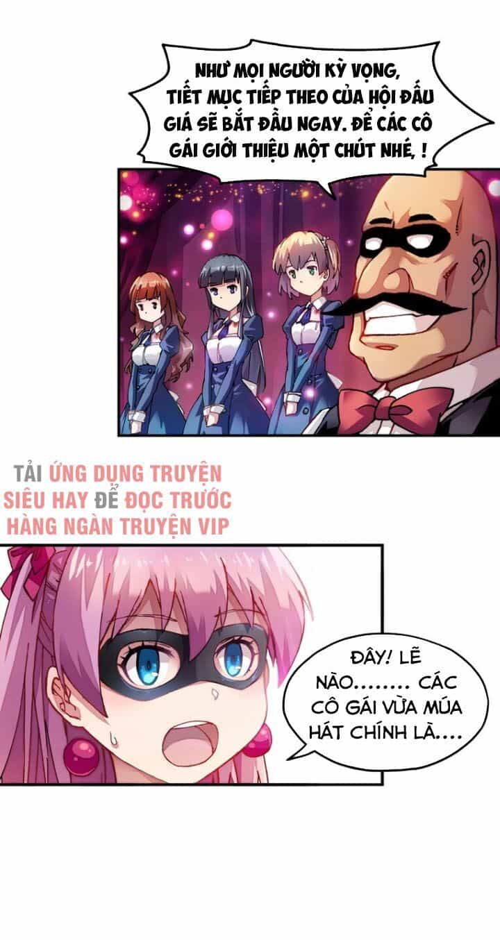 Ma Vương Pháp Tắc - Chương 9 - ảnh 18