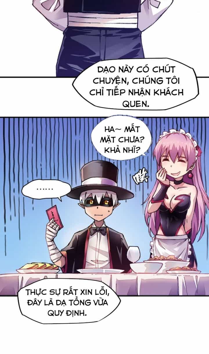 Ma Vương Pháp Tắc - Chương 9 - ảnh 29