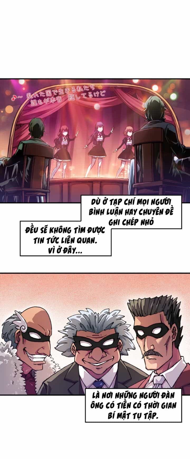 Ma Vương Pháp Tắc - Chương 9 - ảnh 3