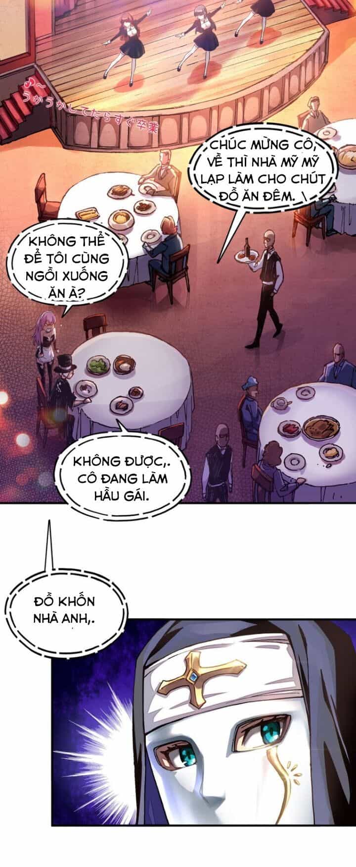Ma Vương Pháp Tắc - Chương 9 - ảnh 9