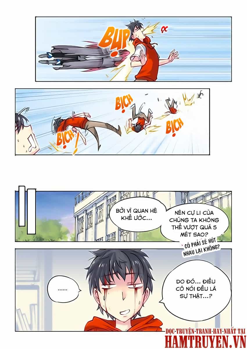Ma Vương Siêu Cường - Chương 1 - ảnh 5