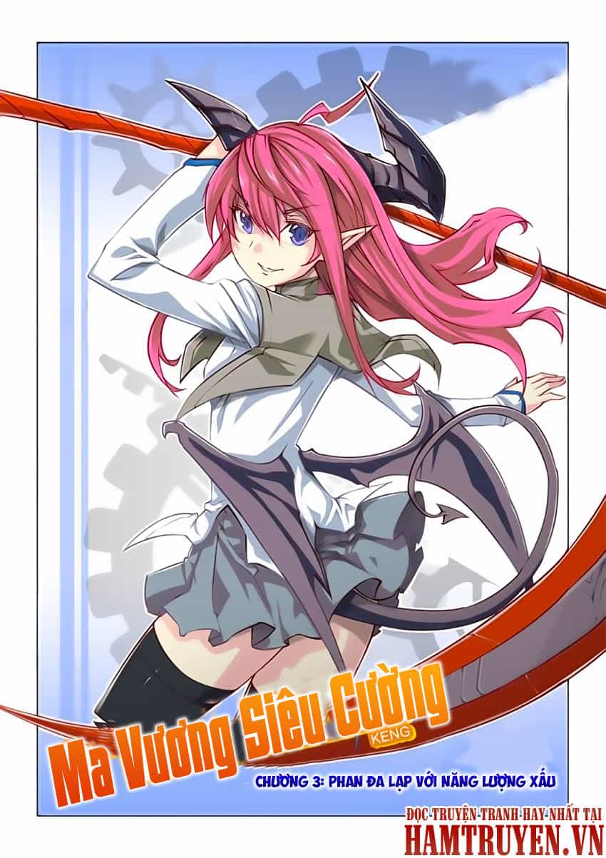 Ma Vương Siêu Cường - Chương 3 - ảnh 2