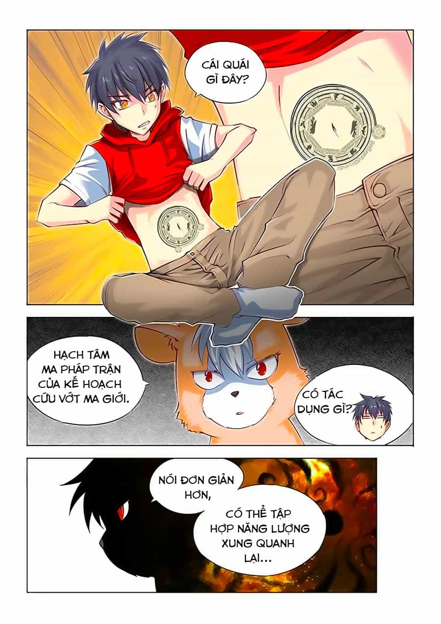 Ma Vương Siêu Cường - Chương 6 - ảnh 8